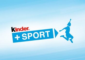 La FFA et la FFHB avec Kinder + Sport
