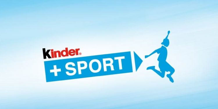 La FFA et la FFHB avec Kinder + Sport