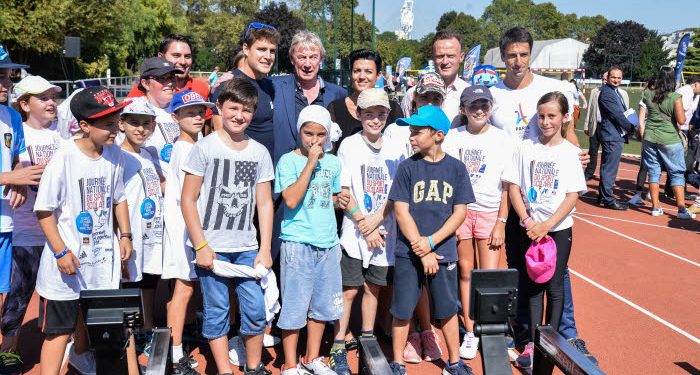 Scolaire : La JNSS partout en France le 27 septembre