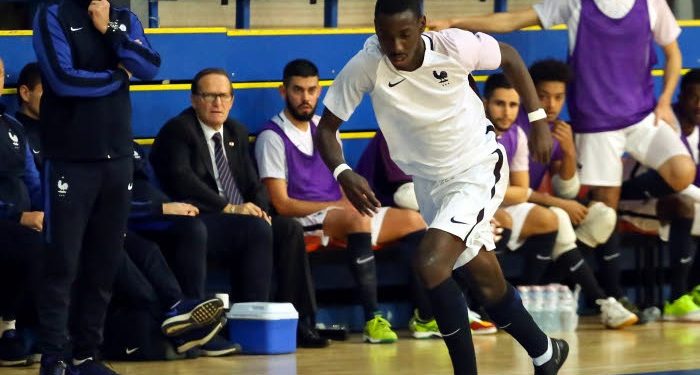 Euro Futsal 2018 : La liste des Bleus pour le barrage aller
