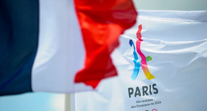 Olympisme : #Paris2024 a la cote !