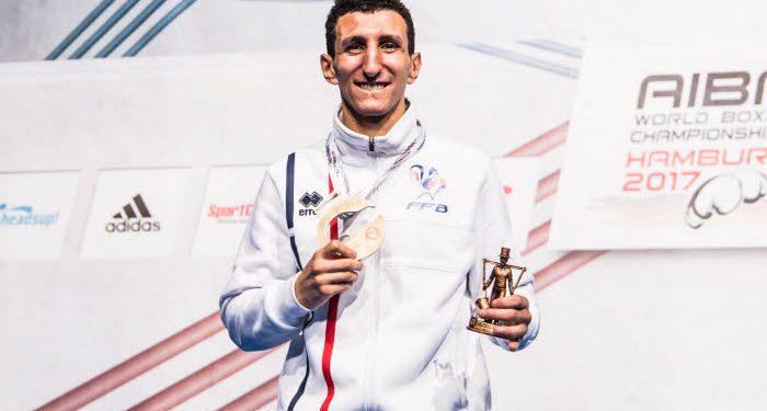 Sofiane Oumiha : « Je sais d’où je viens »