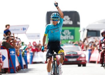 Vuelta 2017 : Le résumé de la 15ème étape