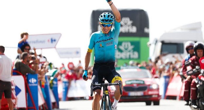 Vuelta 2017 : Le résumé de la 15ème étape