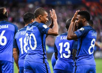 Mondial 2018 : Cap vers la Russie !