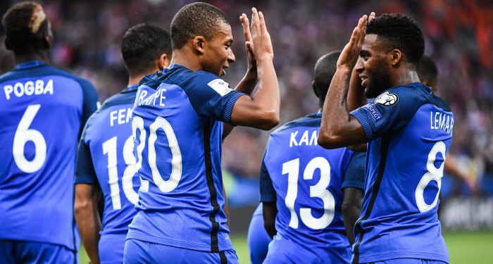 Mondial 2018 : Cap vers la Russie !