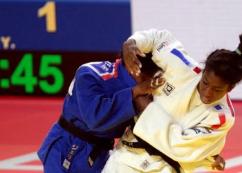 Mondiaux – Judo : Les résultats de la 5è journée