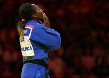 Mondiaux – Judo : Clarisse Agbegnenou en or !
