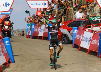 Vuelta 2017 : Le résumé de la 14ème étape