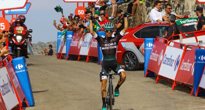 Vuelta 2017 : Le résumé de la 14ème étape