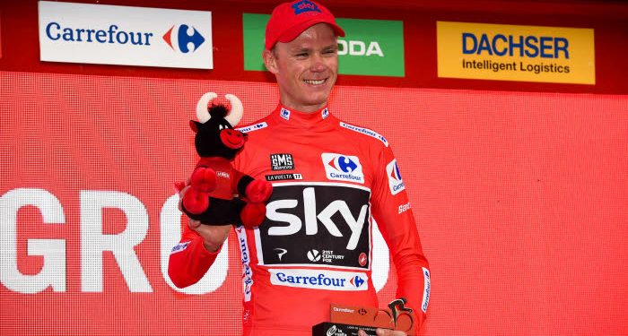 Vuelta 2017 : Le résumé de la 16ème étape