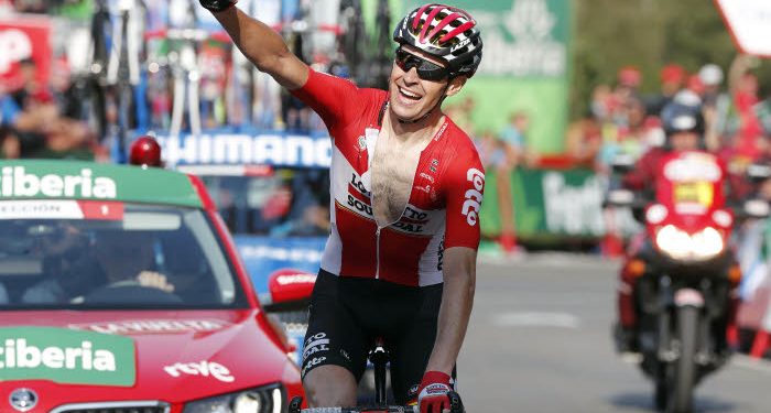 Vuelta 2017 : Le résumé de la 18ème étape