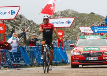 Vuelta 2017 : Le résumé de la 20ème étape