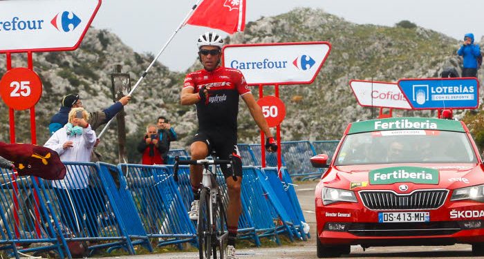 Vuelta 2017 : Le résumé de la 20ème étape