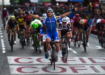 Vuelta 2017 : Le résumé de la dernière étape