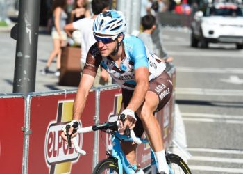 Vuelta 2017 : Alexandre Geniez et Nico Denz exclus