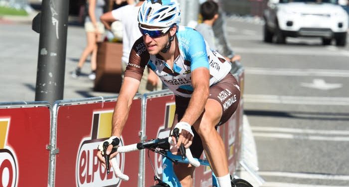 Vuelta 2017 : Alexandre Geniez et Nico Denz exclus