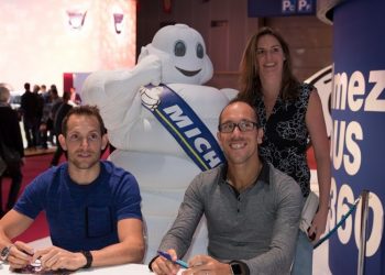 Olivier Delagrange : « L’ADN de Michelin, c’est le sport »