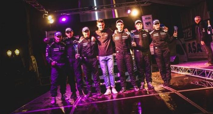 Critérium des Cévennes : Margaillan termine bien