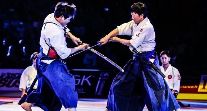 Le Festival des Arts Martiaux à l’AccorHotels Arena