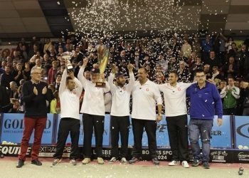 Christian Lagarde : « Défendre notre titre »