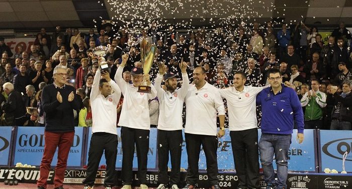 Christian Lagarde : « Défendre notre titre »