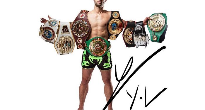 Yohan Lidon : « La boxe est un sport noble »