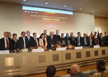 La KFWC Savate Pro le 25 novembre en France