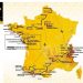Tour de France 2018 : Découvrez le tracé !