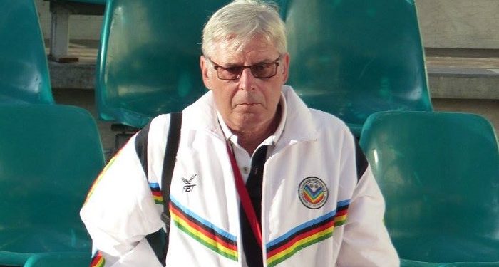 Jean-Luc Fuentes : « Fier d’être arbitre international »