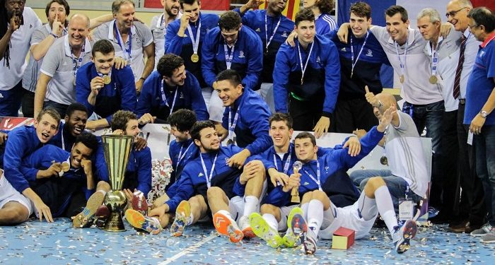 Les futurs stars mondiales à Eaubonne