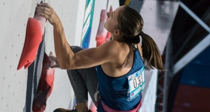 Anouck Jaubert : « J’avais énormément de pression »