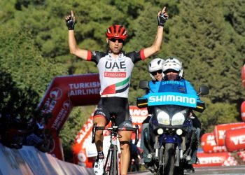 Tour de Turquie 2017 : Le résumé de la 4ème étape