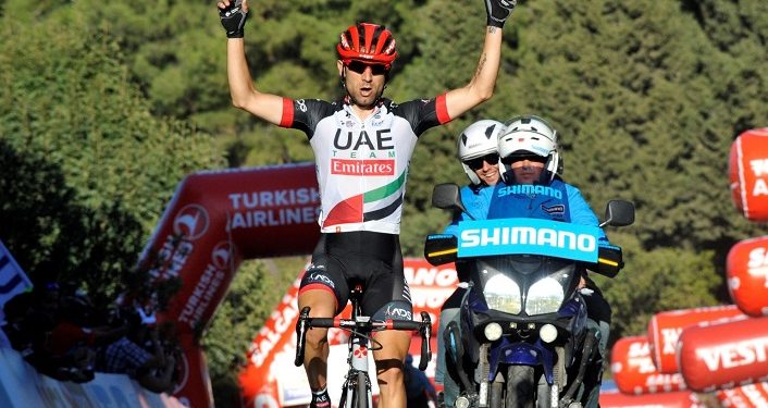 Tour de Turquie 2017 : Le résumé de la 4ème étape