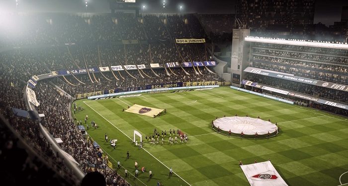 FIFA 18, un cran au-dessus