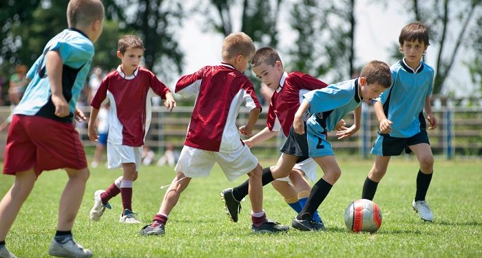 Sport scolaire : Quand école rime avec football