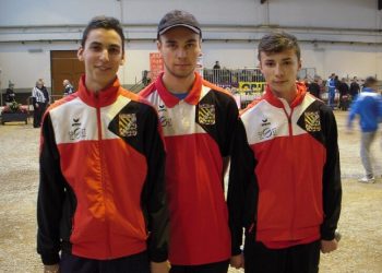 Alexis Gabillault : « Tout donner pour progresser » 