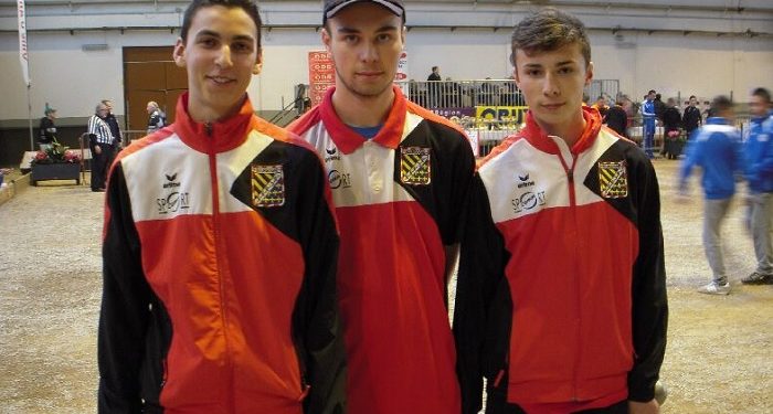 Alexis Gabillault : « Tout donner pour progresser »