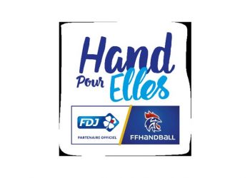 FDJ et la FFHandball lancent « Hand pour Elles »