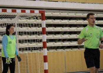 Une formation arbitrage futsal en Occitanie
