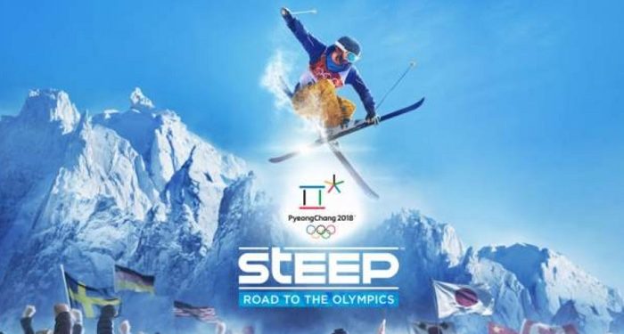 Steep : Ubisoft en mode Jeux Olympiques