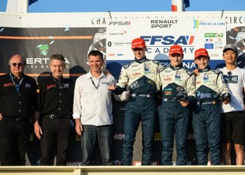 Le titre pour Arthur Rougier !