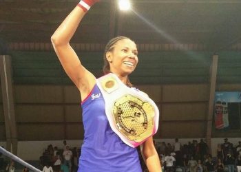 Kanelle Léger : « Redevenir championne du monde »