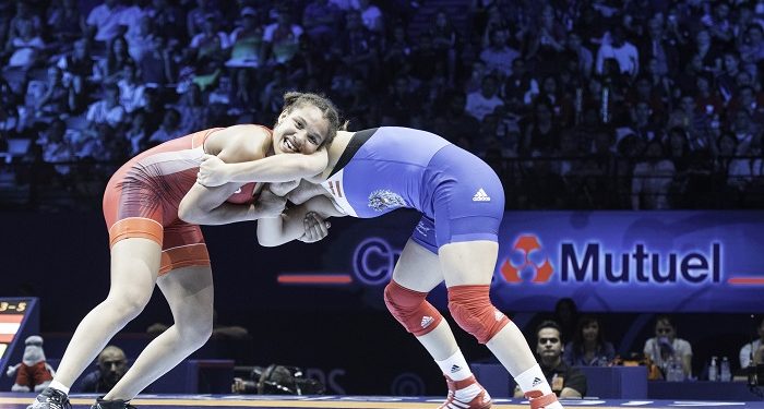 Koumba Larroque : « Je suis rancunière et capricieuse »