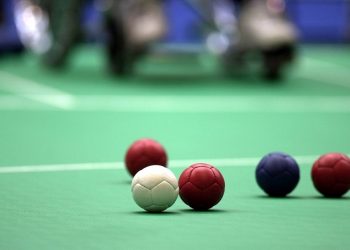 Sophie Ternel : « Plus de 3 000 licenciés pour la boccia »