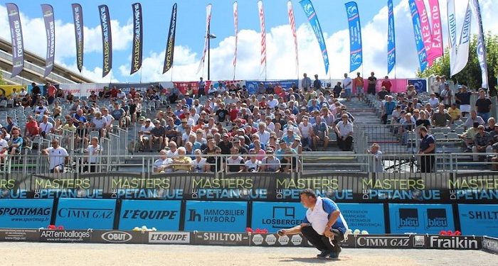 Masters 2018 : Des qualif’ sous tension