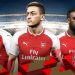 PES 2018 : KONAMI partenaire officiel d’Arsenal
