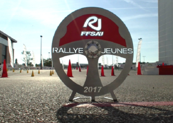 J-6 pour l&rsquo;opération Rallye Jeunes FFSA