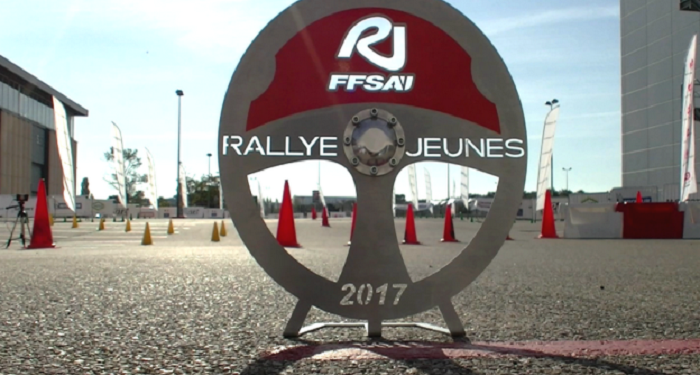 J-6 pour l’opération Rallye Jeunes FFSA