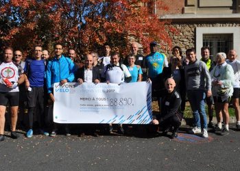 Près de 90 000 € récoltés grâce à VIVONS VÉLO